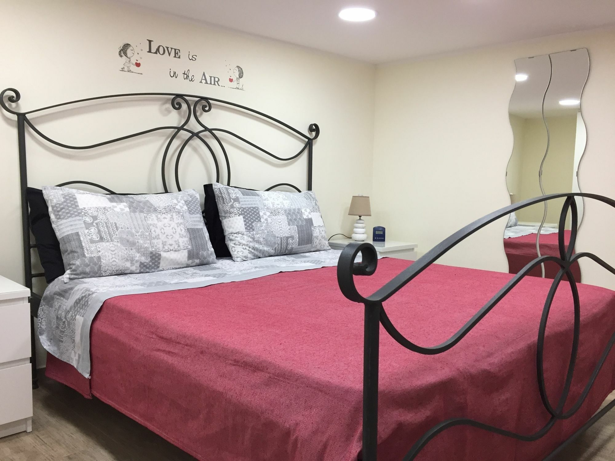 Appartamento Nana House Napoli Esterno foto
