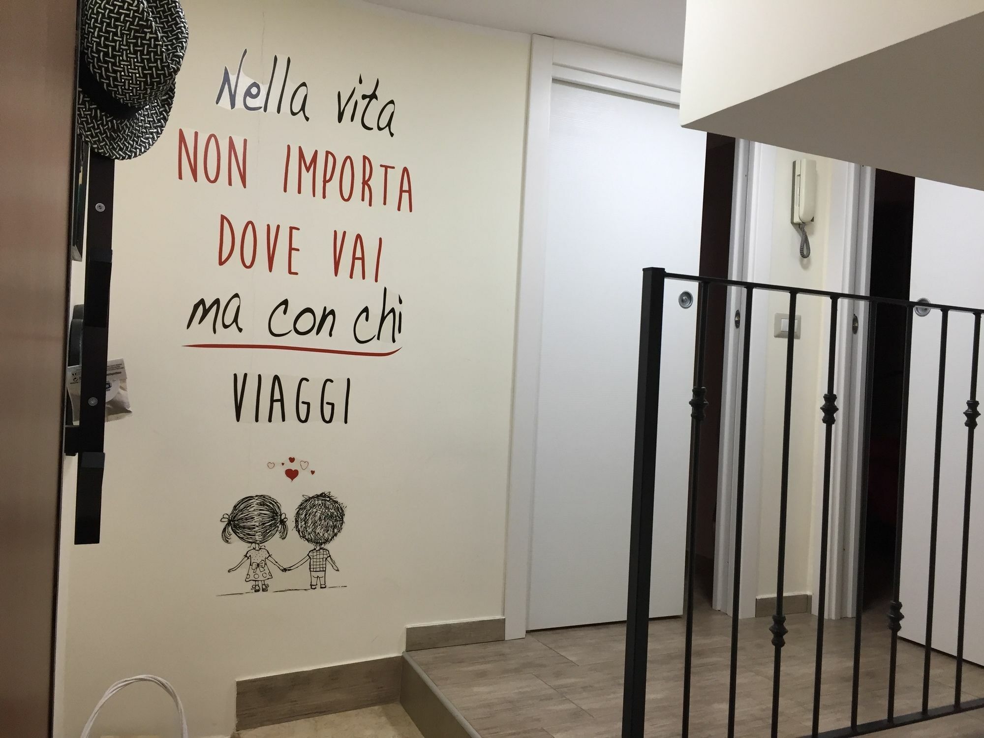 Appartamento Nana House Napoli Esterno foto