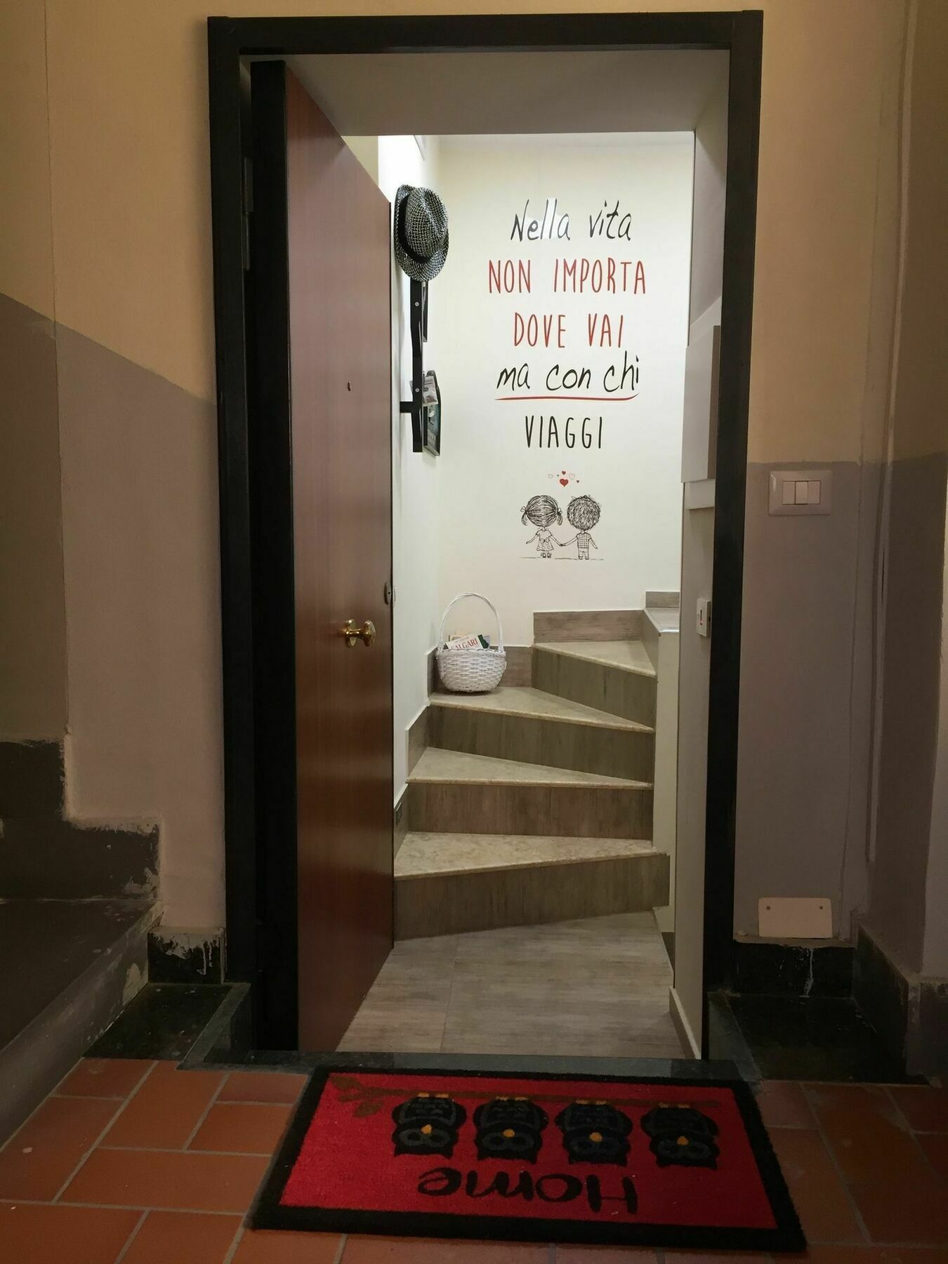 Appartamento Nana House Napoli Esterno foto