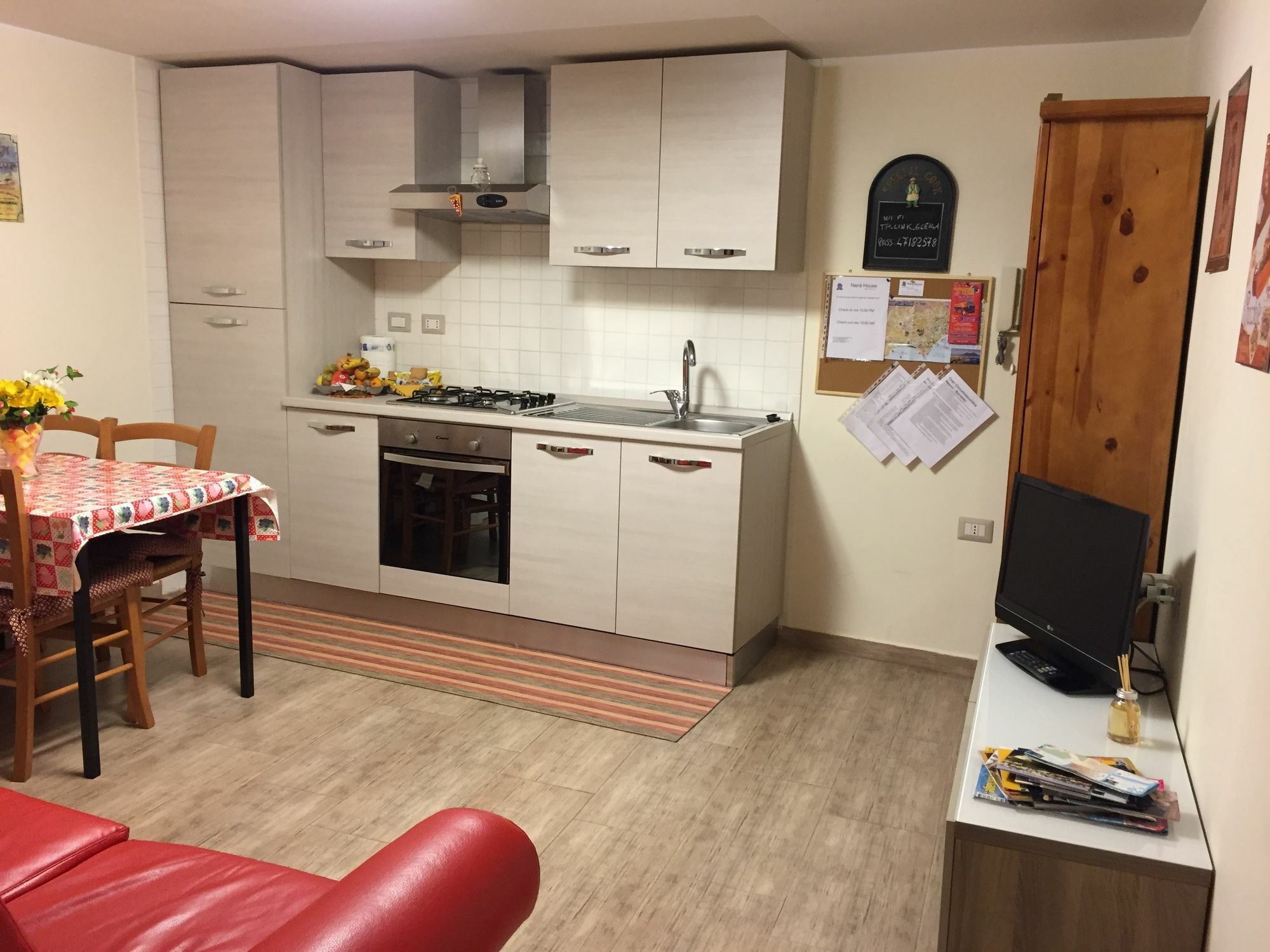 Appartamento Nana House Napoli Esterno foto