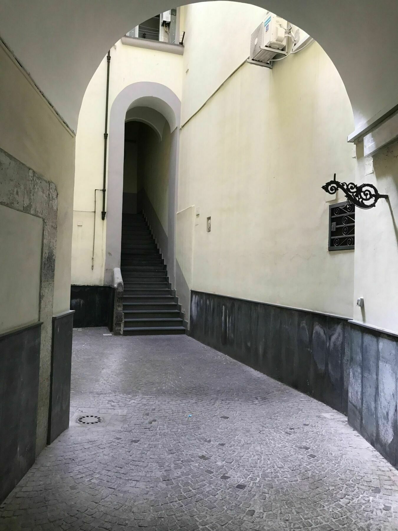 Appartamento Nana House Napoli Esterno foto